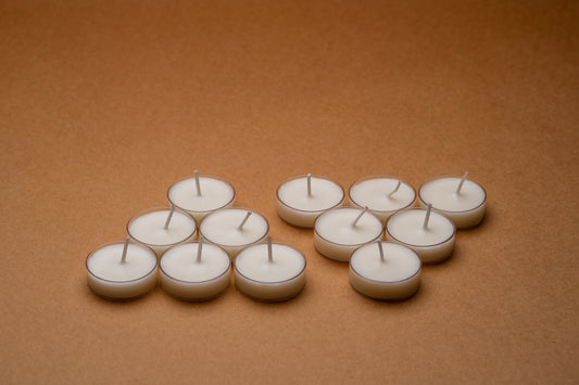 Scented Tea Light Candle Set of 12