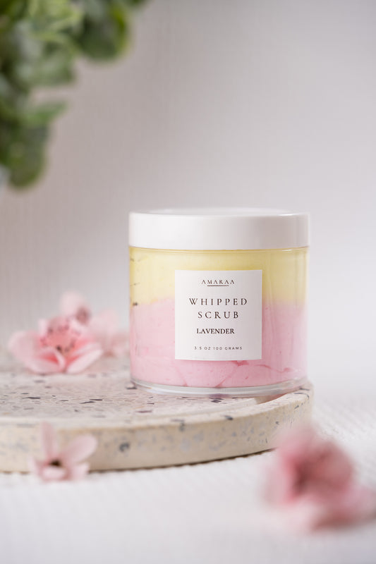 Whipped Scrub-Lavender