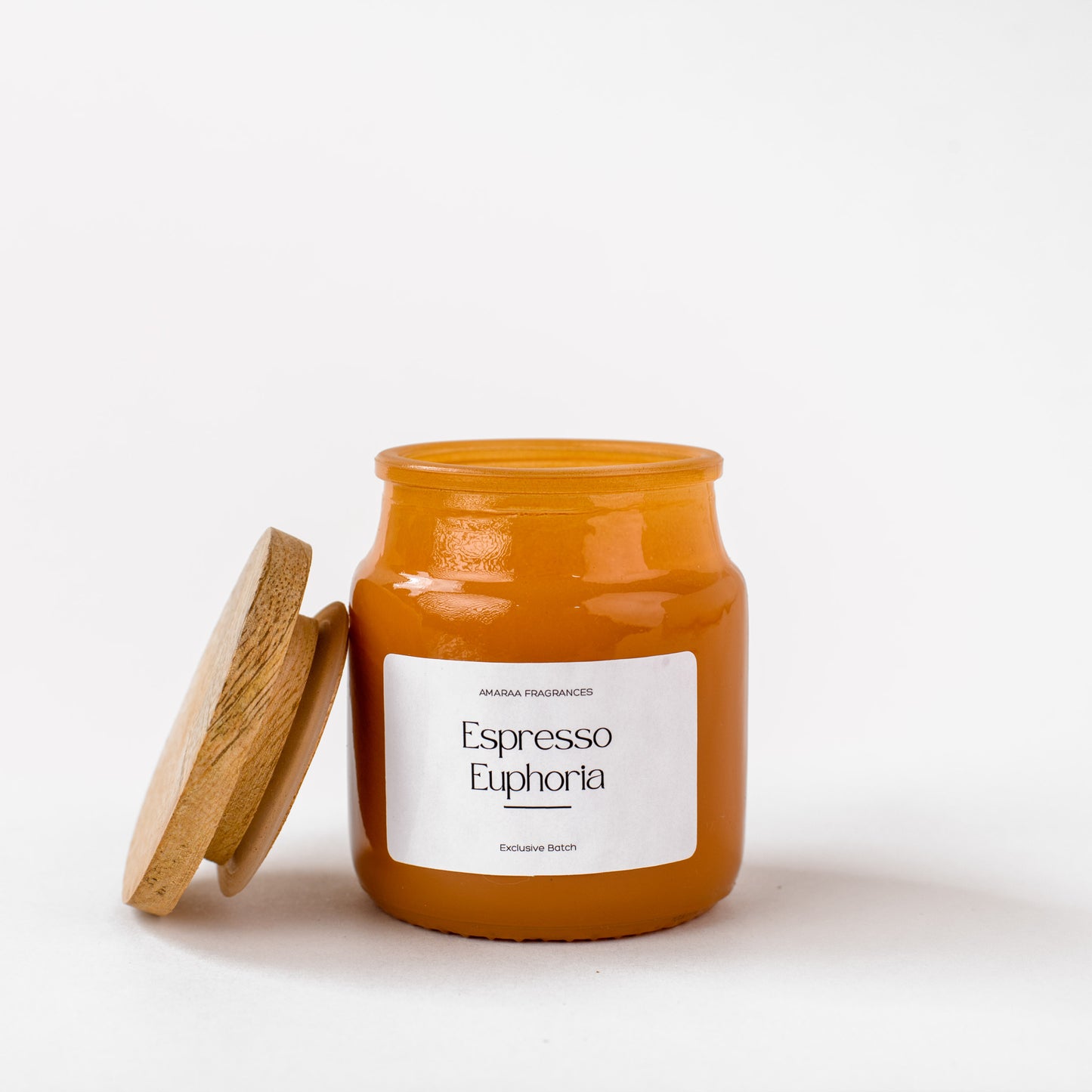 Expresso Euphoria Scented Candle