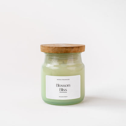 Blossom Bliss Scented Candle