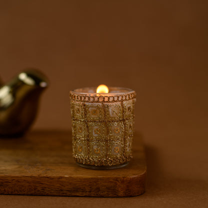 Jashn - Scented Soy Candle