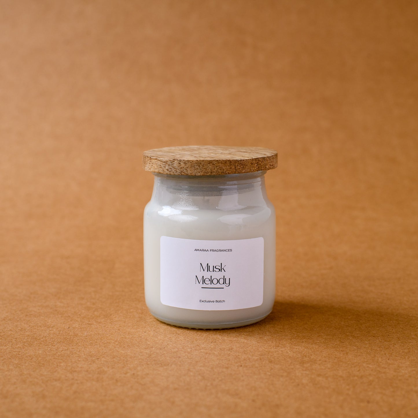 Musk Melody Scented Candle