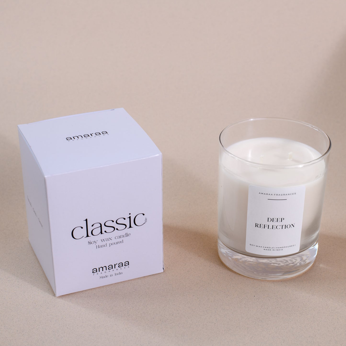 Deep Reflection Scented Candle