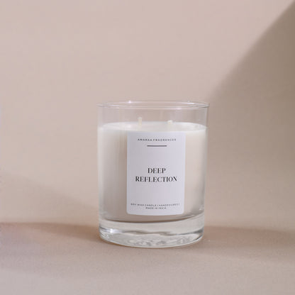 Deep Reflection Scented Candle