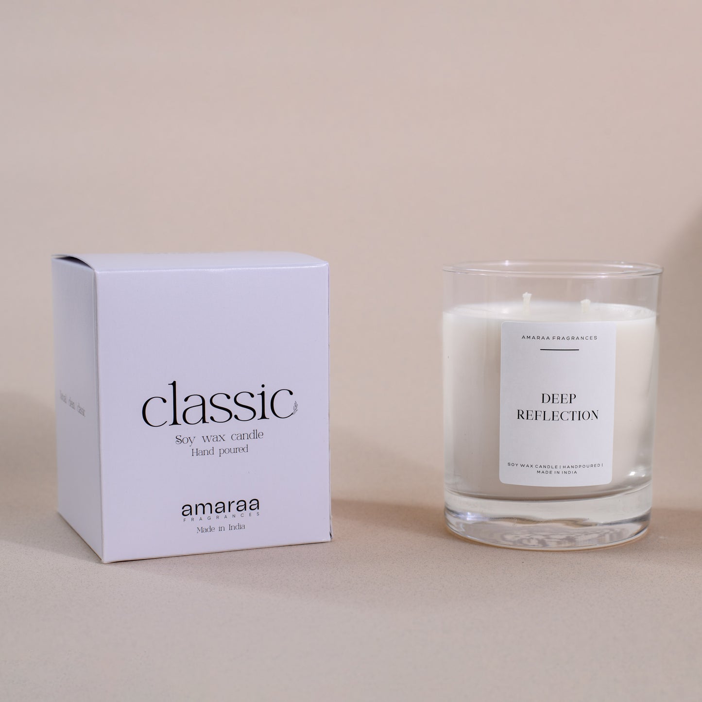 Deep Reflection Scented Candle