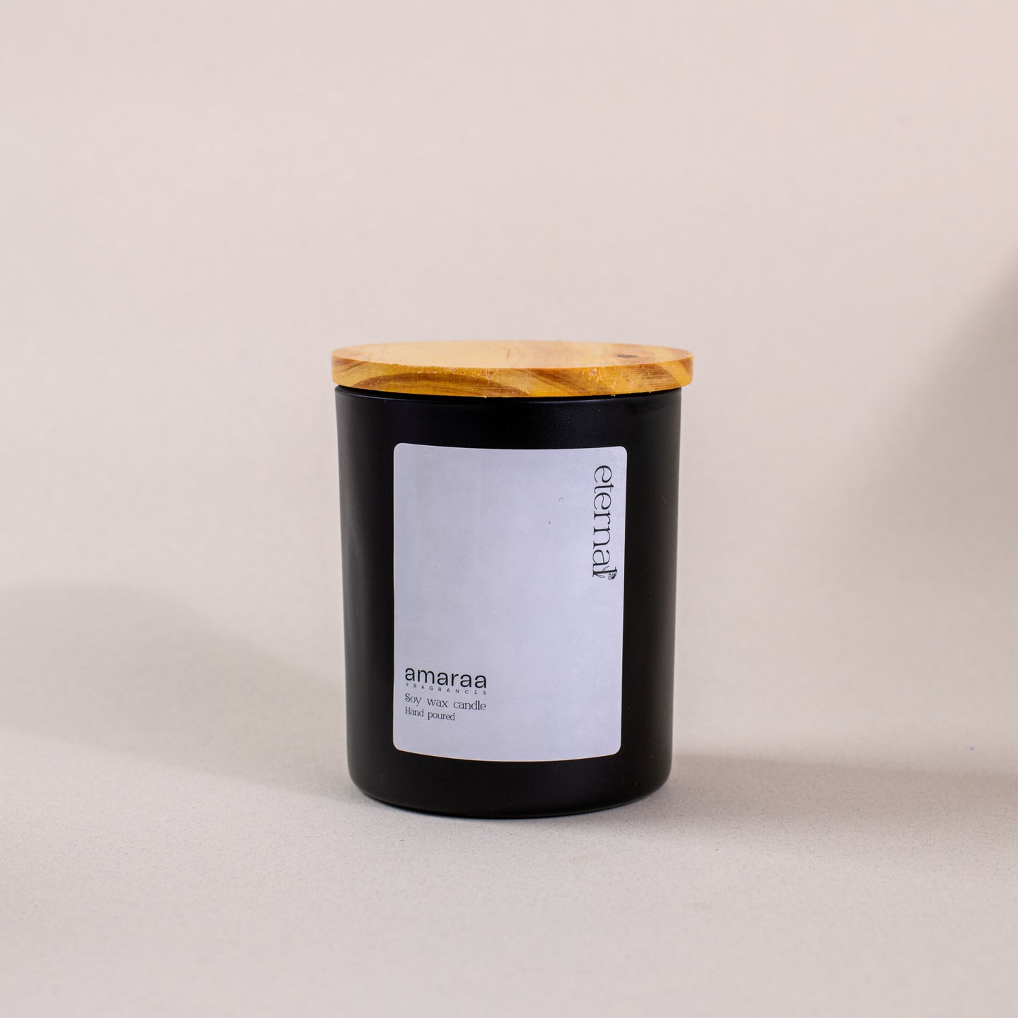 Black Velvet Dreams Jar Scented Candle