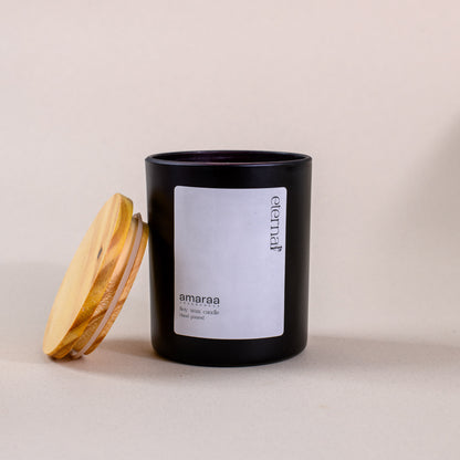 Black Velvet Dreams Jar Scented Candle