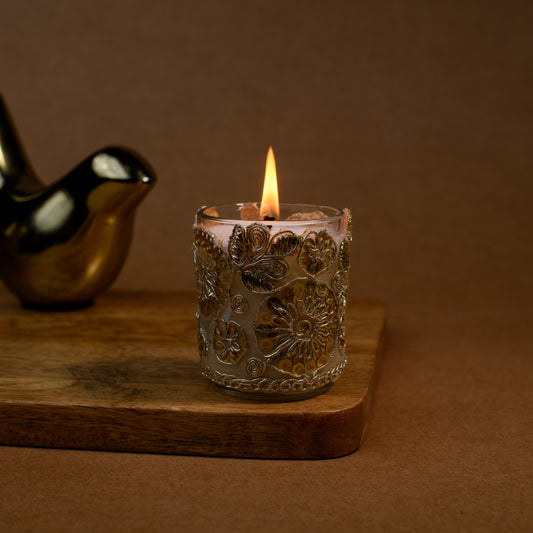 Gulzar - Scented Soy Candle